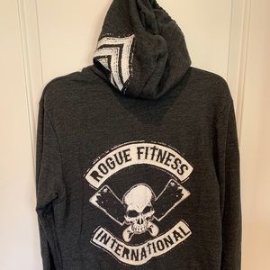 Rogue Fitness Hoodie